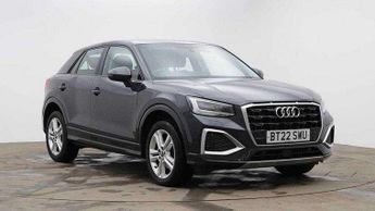 Audi Q2 30 TFSI Sport 5dr