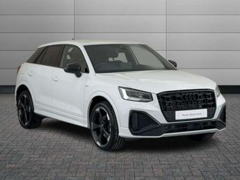 Audi Q2 35 TFSI Black Edition 5dr S Tronic