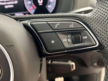 Audi Q2 35 TFSI Black Edition 5dr S Tronic