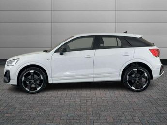 Audi Q2 35 TFSI Black Edition 5dr S Tronic