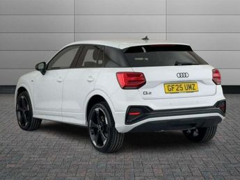 Audi Q2 35 TFSI Black Edition 5dr S Tronic