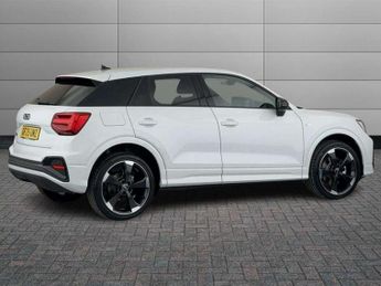 Audi Q2 35 TFSI Black Edition 5dr S Tronic
