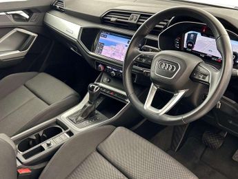 Audi Q3 35 TDI Sport 5dr S Tronic