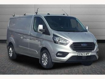 Ford Transit 2.0 EcoBlue 130ps Low Roof Limited Van