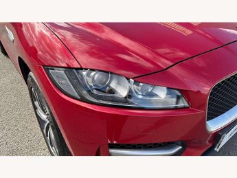 Jaguar F-Pace 2.0d R-Sport 5dr Auto AWD