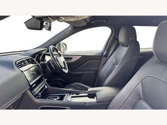 Jaguar F-Pace 2.0d R-Sport 5dr Auto AWD