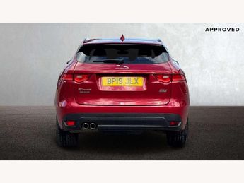 Jaguar F-Pace 2.0d R-Sport 5dr Auto AWD