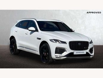 Jaguar F-Pace 2.0 D200 R-Dynamic SE 5dr Auto AWD