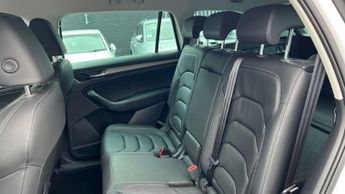 Skoda Kodiaq 2.0 TSI 190 SE L Executive 4x4 5dr DSG [7 Seat]