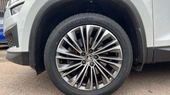 Skoda Kodiaq 2.0 TSI 190 SE L Executive 4x4 5dr DSG [7 Seat]