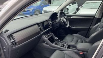 Skoda Kodiaq 2.0 TSI 190 SE L Executive 4x4 5dr DSG [7 Seat]