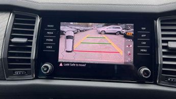Skoda Kodiaq 2.0 TSI 190 SE L Executive 4x4 5dr DSG [7 Seat]