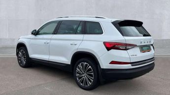 Skoda Kodiaq 2.0 TSI 190 SE L Executive 4x4 5dr DSG [7 Seat]