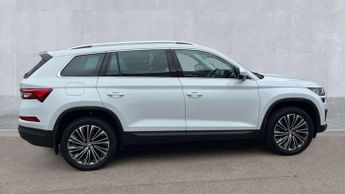 Skoda Kodiaq 2.0 TSI 190 SE L Executive 4x4 5dr DSG [7 Seat]