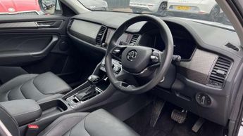 Skoda Kodiaq 2.0 TSI 190 SE L Executive 4x4 5dr DSG [7 Seat]