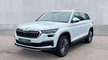 Skoda Kodiaq 2.0 TSI 190 SE L Executive 4x4 5dr DSG [7 Seat]