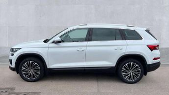 Skoda Kodiaq 2.0 TSI 190 SE L Executive 4x4 5dr DSG [7 Seat]