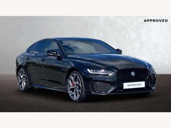 Jaguar XE 2.0 P300 Sport 4dr Auto AWD