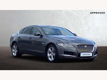 Jaguar XF 2.0d [180] Portfolio 4dr Auto