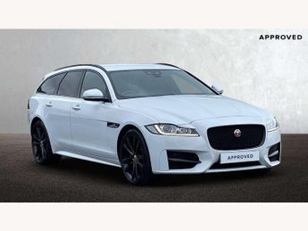 Jaguar XF 2.0i R-Sport 5dr Auto