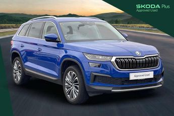 Skoda Kodiaq 1.5 TSI SE L Executive 5dr DSG [7 Seat]