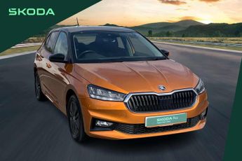 Skoda Fabia 1.0 TSI 110 Colour Edition 5dr DSG