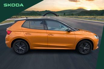Skoda Fabia 1.0 TSI 110 Colour Edition 5dr DSG