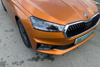 Skoda Fabia 1.0 TSI 110 Colour Edition 5dr DSG