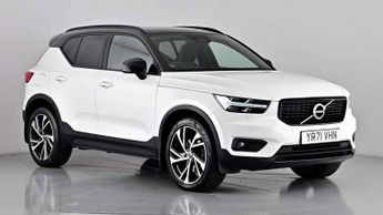 Volvo XC40 2.0 B4P R DESIGN Pro 5dr Auto