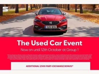 SEAT Arona 1.0 TSI 115 Xcellence [EZ] 5dr DSG