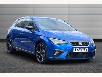 SEAT Ibiza 1.0 TSI 110 FR Sport 5dr