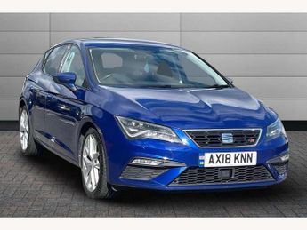 SEAT Leon 1.4 TSI 125 FR Technology 5dr