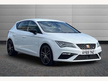 SEAT Leon 2.0 TSI 290 Cupra [EZ] 5dr DSG