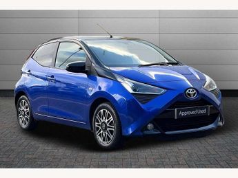 Toyota AYGO 1.0 VVT-i X-Clusiv 5dr