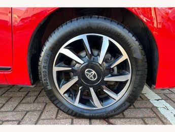 Toyota Aygo 1.0 VVT-i X-Trend TSS 5dr x-shift