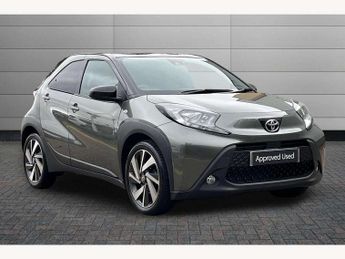 Toyota AYGO 1.0 VVT-i Edge 5dr