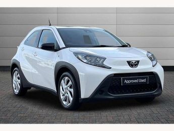Toyota AYGO 1.0 VVT-i Pure 5dr