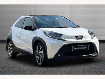 Toyota AYGO 1.0 VVT-i Edge 5dr
