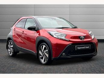Toyota AYGO 1.0 VVT-i Edge 5dr