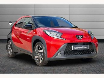 Toyota AYGO 1.0 VVT-i Edge 5dr