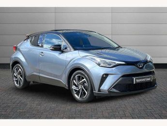 Toyota C-HR 1.8 Hybrid Dynamic 5dr CVT