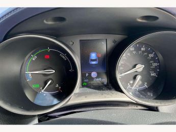 Toyota C-HR 1.8 Hybrid Dynamic 5dr CVT