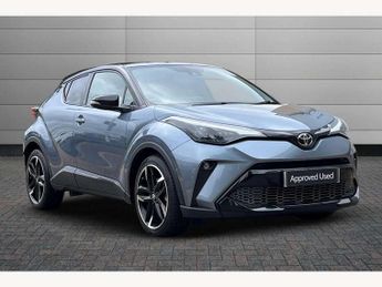 Toyota C-HR 1.8 Hybrid GR Sport 5dr CVT