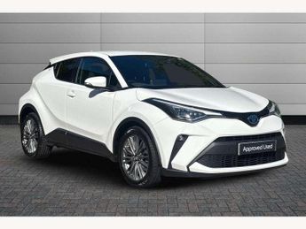 Toyota C-HR 1.8 Hybrid Excel 5dr CVT