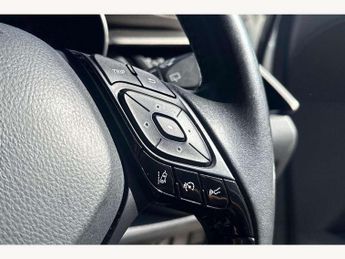 Toyota C-HR 1.8 Hybrid Excel 5dr CVT