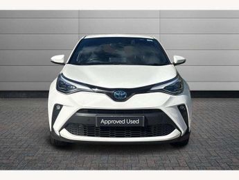 Toyota C-HR 1.8 Hybrid Excel 5dr CVT