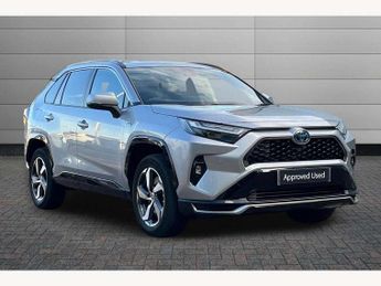 Toyota RAV4 2.5 PHEV Design 5dr CVT