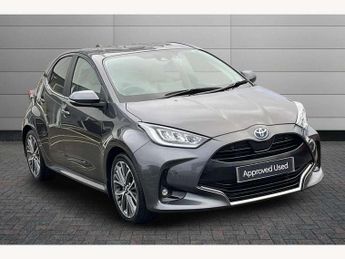 Toyota Yaris 1.5 Hybrid Excel 5dr CVT