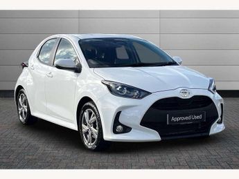Toyota Yaris 1.5 Hybrid Icon 5dr CVT