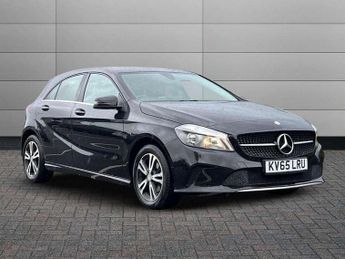 Mercedes A Class A180d SE 5dr Auto